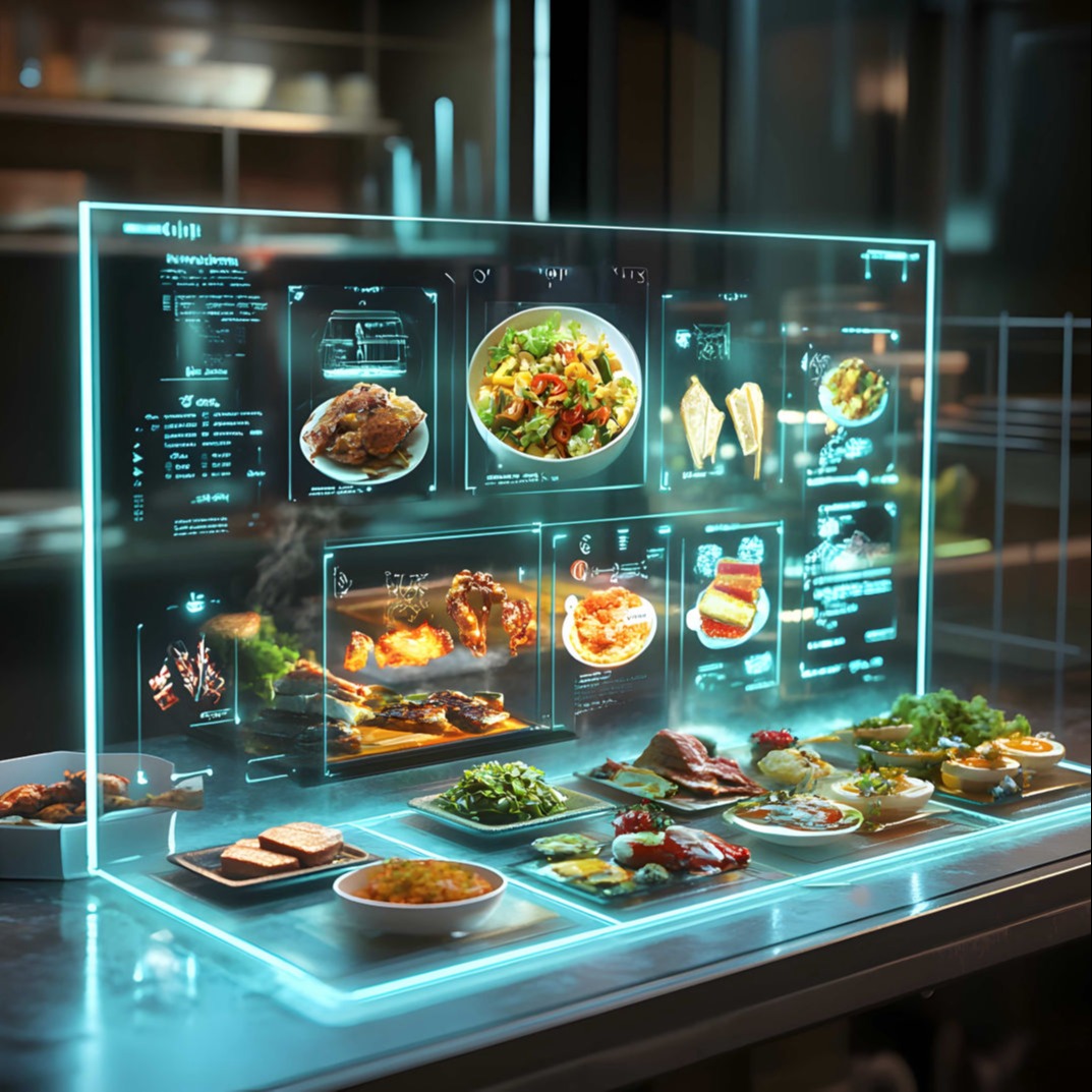 Control y gestión restaurantes